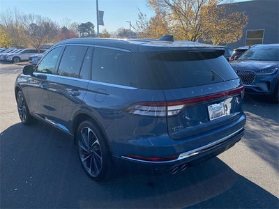 2026 Lincoln Aviator Reserve®