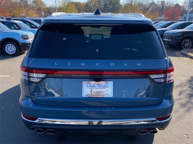 2026 Lincoln Aviator Reserve®