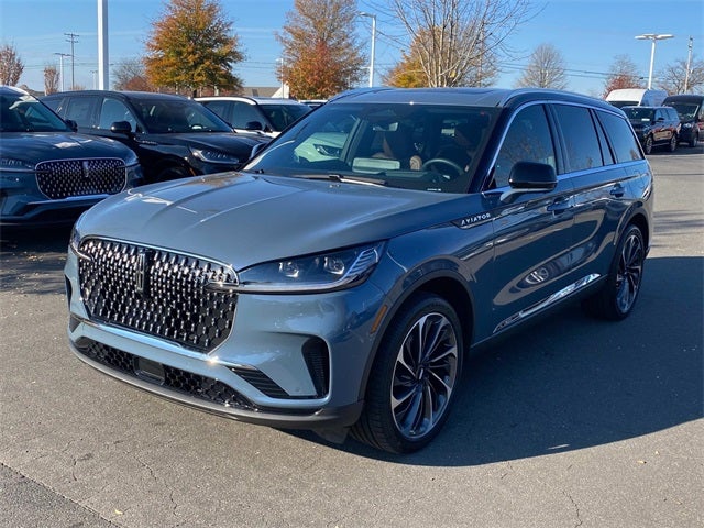 2026 Lincoln Aviator Reserve®