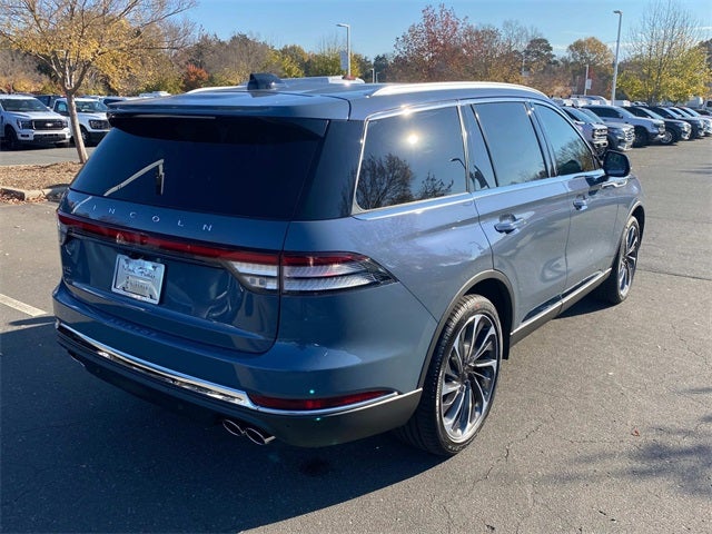 2026 Lincoln Aviator Reserve®