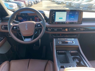 2026 Lincoln Aviator Reserve®