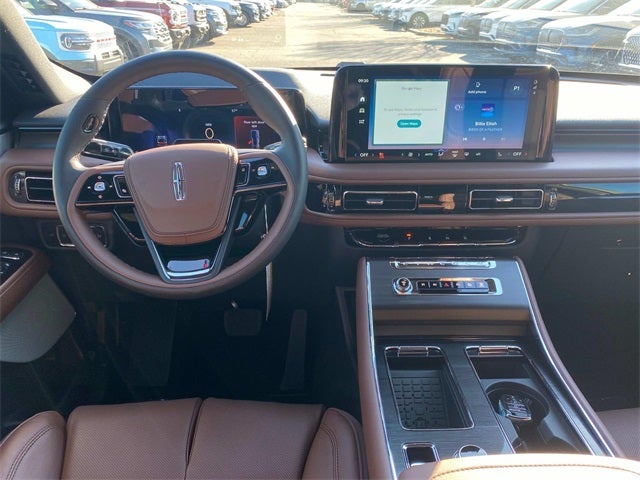 2026 Lincoln Aviator Reserve®