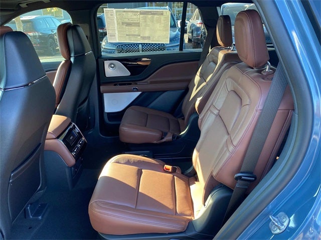 2026 Lincoln Aviator Reserve®