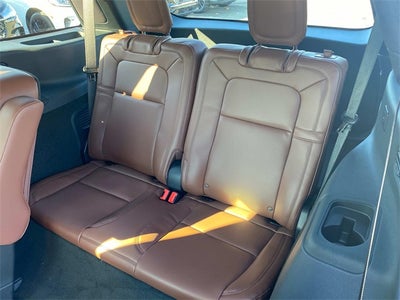 2026 Lincoln Aviator Reserve®