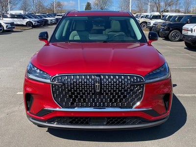 2026 Lincoln Aviator Reserve®