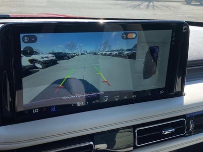 2026 Lincoln Aviator Reserve®