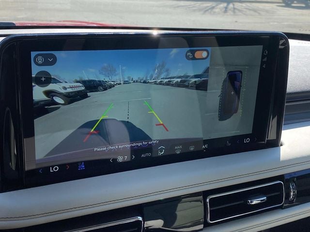 2026 Lincoln Aviator Reserve®