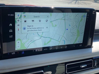 2026 Lincoln Aviator Reserve®