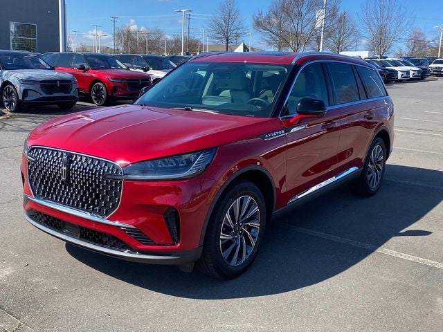 2026 Lincoln Aviator Reserve®