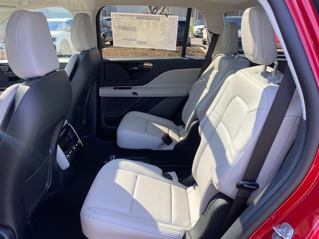 2026 Lincoln Aviator Reserve®