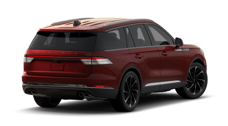 2026 Lincoln Aviator Reserve®