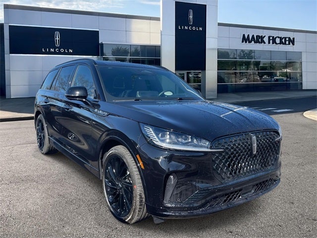 2026 Lincoln Aviator Reserve®