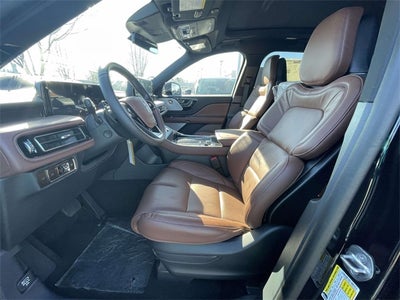 2026 Lincoln Aviator Reserve®