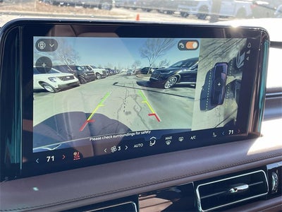 2026 Lincoln Aviator Reserve®