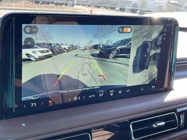 2026 Lincoln Aviator Reserve®