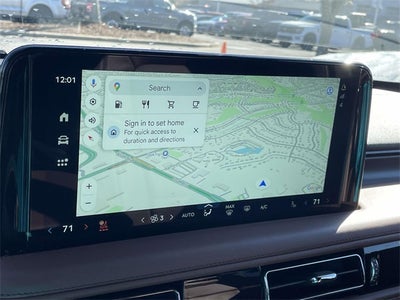 2026 Lincoln Aviator Reserve®