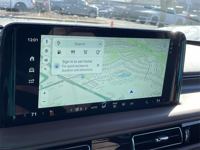 2026 Lincoln Aviator Reserve®