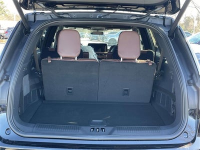 2026 Lincoln Aviator Reserve®