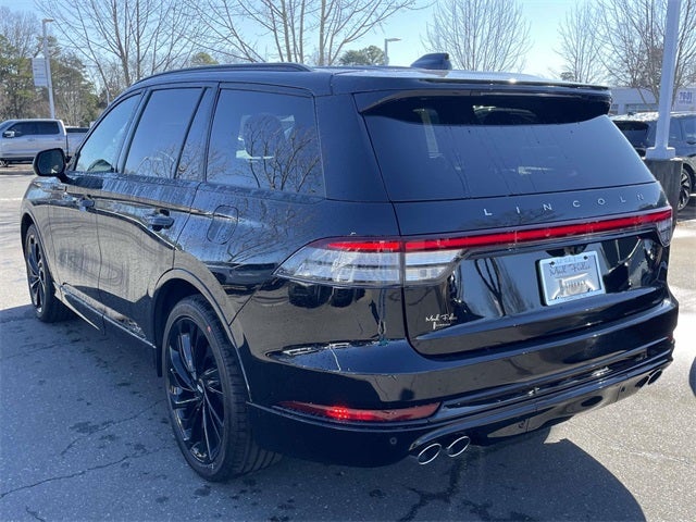 2026 Lincoln Aviator Reserve®