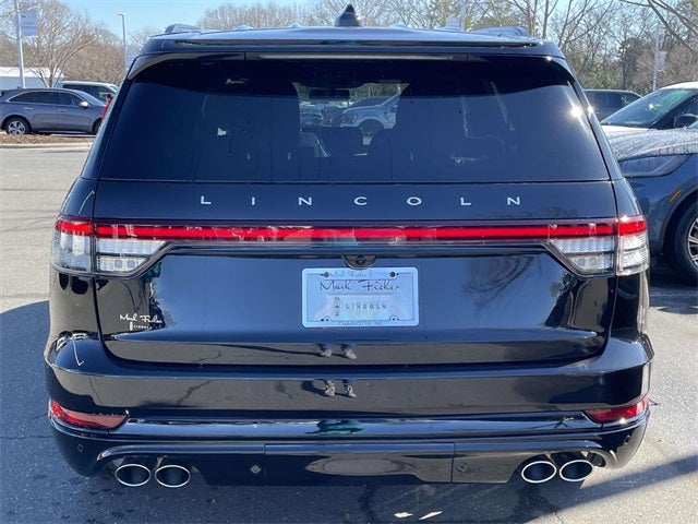 2026 Lincoln Aviator Reserve®