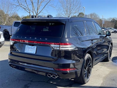 2026 Lincoln Aviator Reserve®