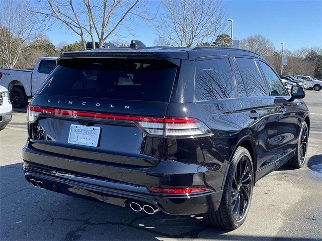 2026 Lincoln Aviator Reserve®