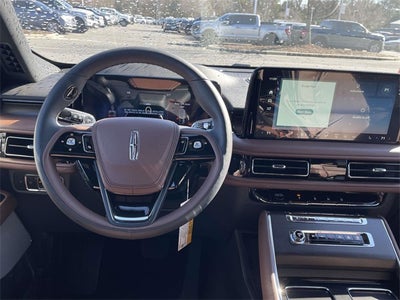 2026 Lincoln Aviator Reserve®