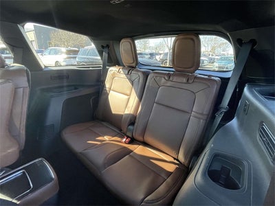 2026 Lincoln Aviator Reserve®