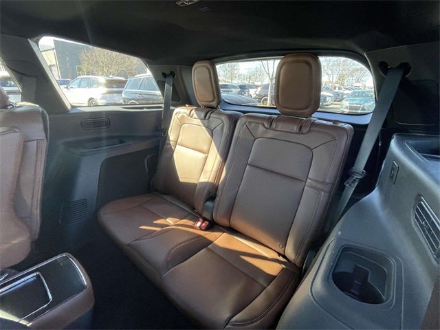 2026 Lincoln Aviator Reserve®