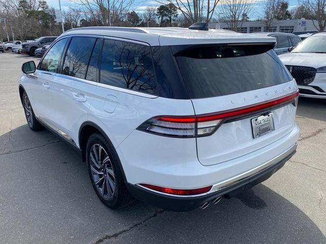 2026 Lincoln Aviator Reserve®