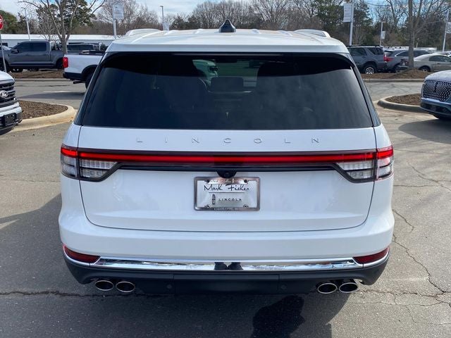 2026 Lincoln Aviator Reserve®