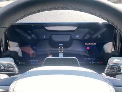 2026 Lincoln Aviator Reserve®