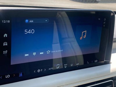 2026 Lincoln Aviator Reserve®