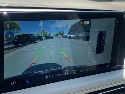 2026 Lincoln Aviator Reserve®