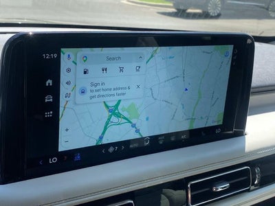 2026 Lincoln Aviator Reserve®