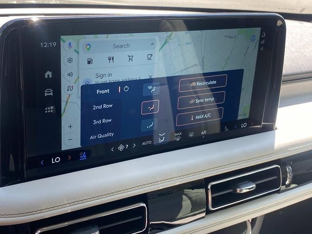 2026 Lincoln Aviator Reserve®