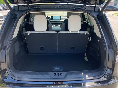 2026 Lincoln Aviator Reserve®