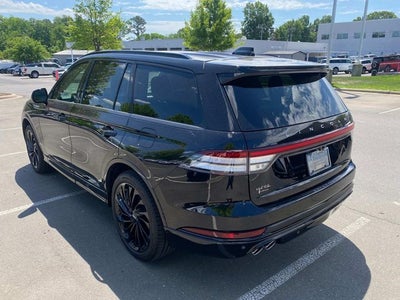 2026 Lincoln Aviator Reserve®
