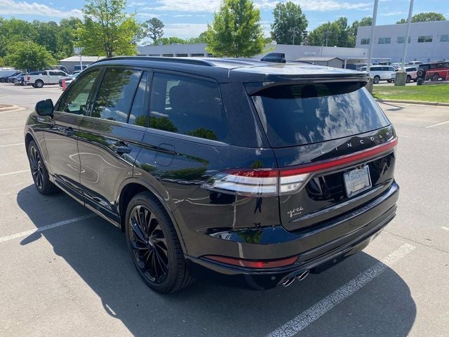 2026 Lincoln Aviator Reserve®