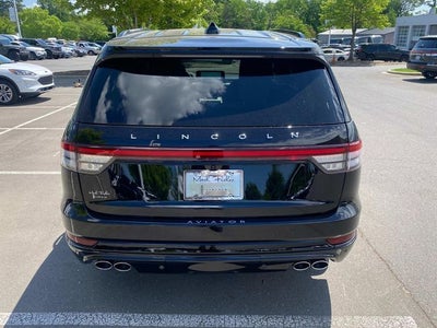 2026 Lincoln Aviator Reserve®