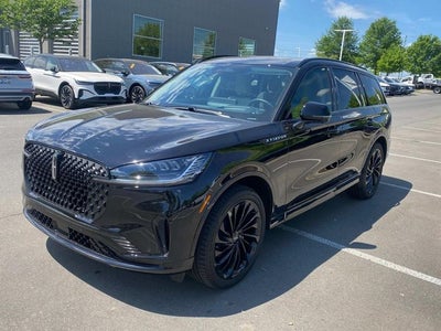 2026 Lincoln Aviator Reserve®