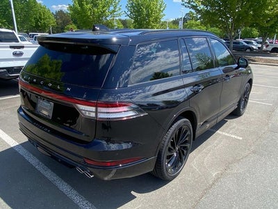 2026 Lincoln Aviator Reserve®