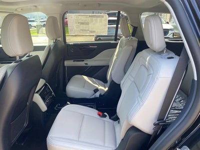 2026 Lincoln Aviator Reserve®