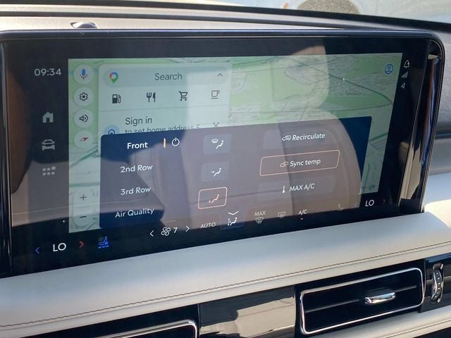 2026 Lincoln Aviator Reserve®