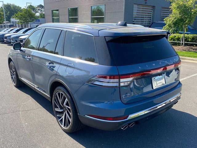 2026 Lincoln Aviator Reserve®