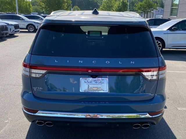 2026 Lincoln Aviator Reserve®