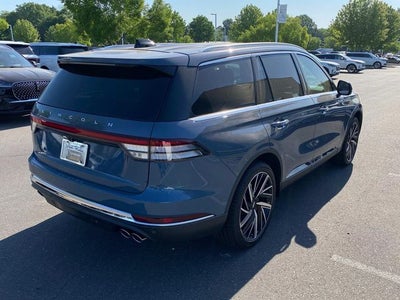 2026 Lincoln Aviator Reserve®