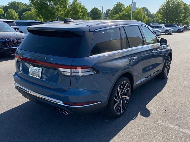 2026 Lincoln Aviator Reserve®