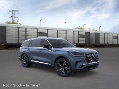 2026 Lincoln Aviator Reserve®