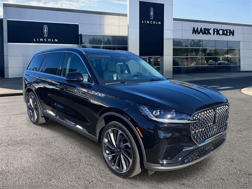 2025 Lincoln Aviator Reserve